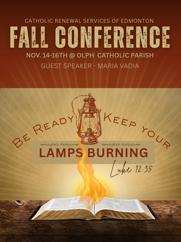 Fall Conference 2025 poster